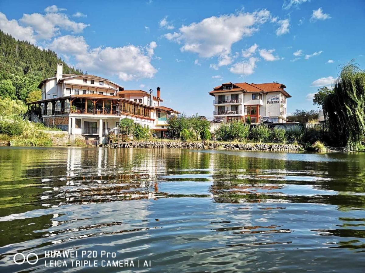 Ribkata Family Hotel Smolyan Extérieur photo