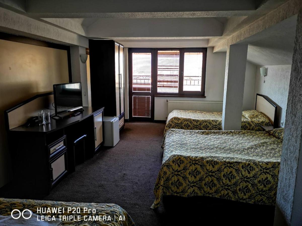 Ribkata Family Hotel Smolyan Extérieur photo