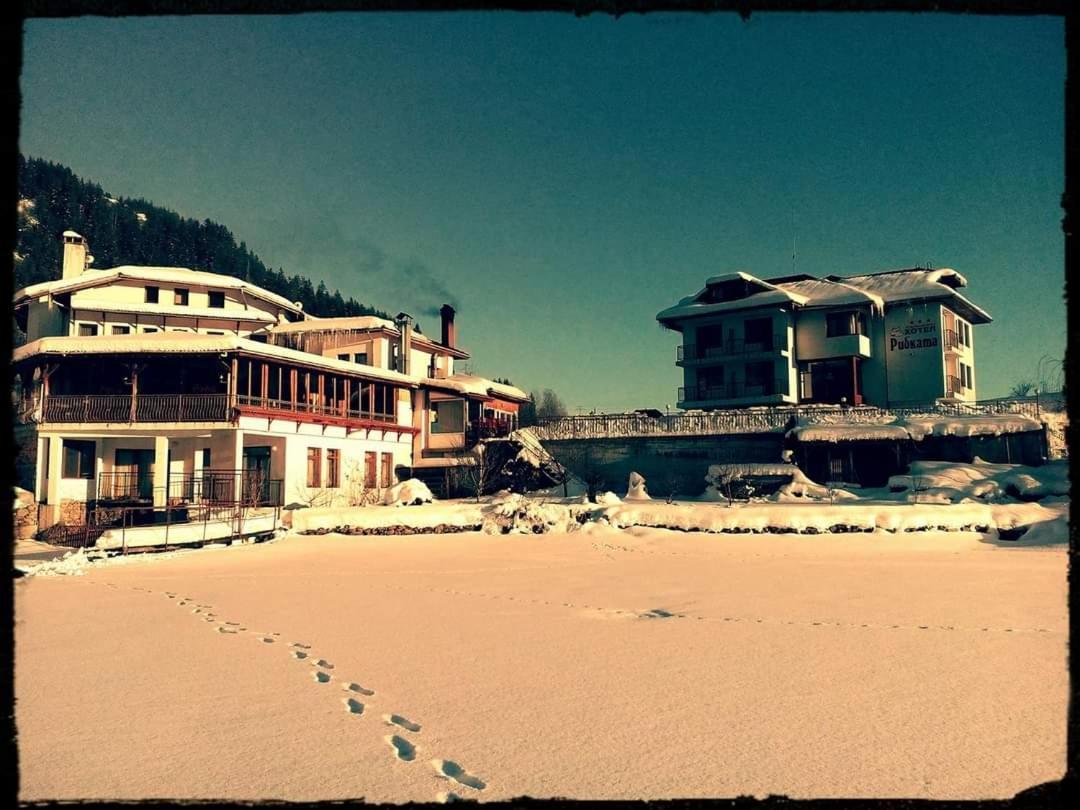 Ribkata Family Hotel Smolyan Extérieur photo