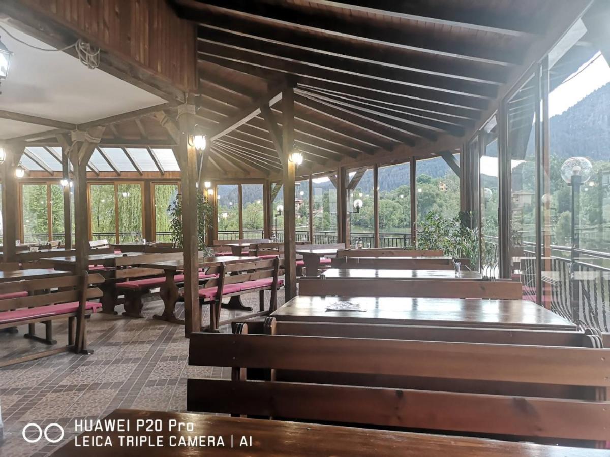 Ribkata Family Hotel Smolyan Extérieur photo