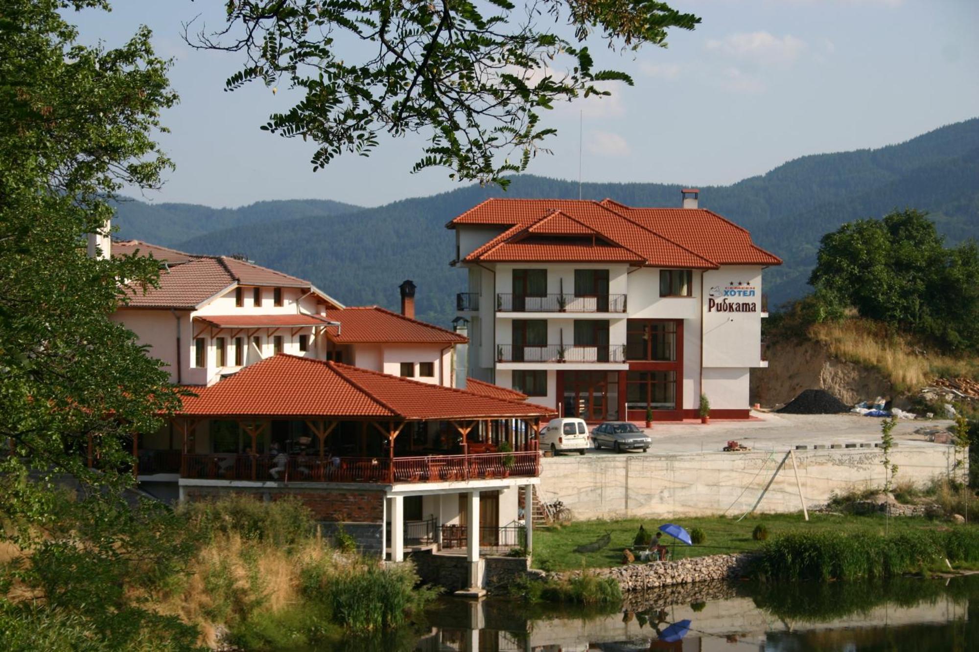Ribkata Family Hotel Smolyan Extérieur photo