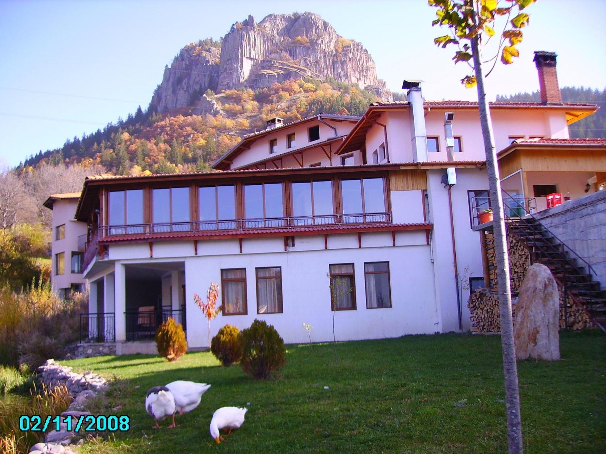 Ribkata Family Hotel Smolyan Extérieur photo