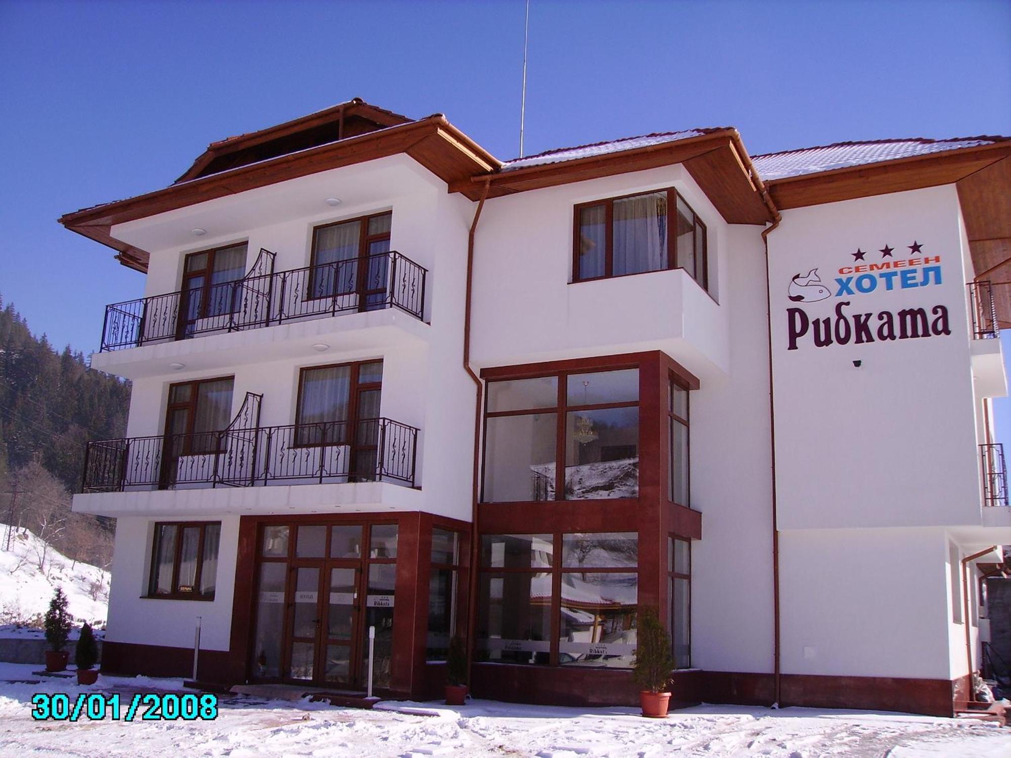Ribkata Family Hotel Smolyan Extérieur photo