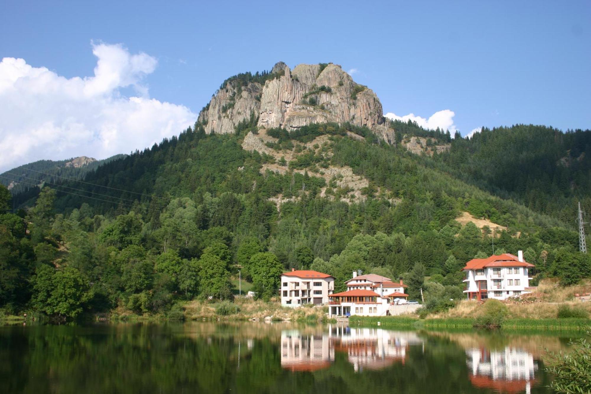 Ribkata Family Hotel Smolyan Extérieur photo
