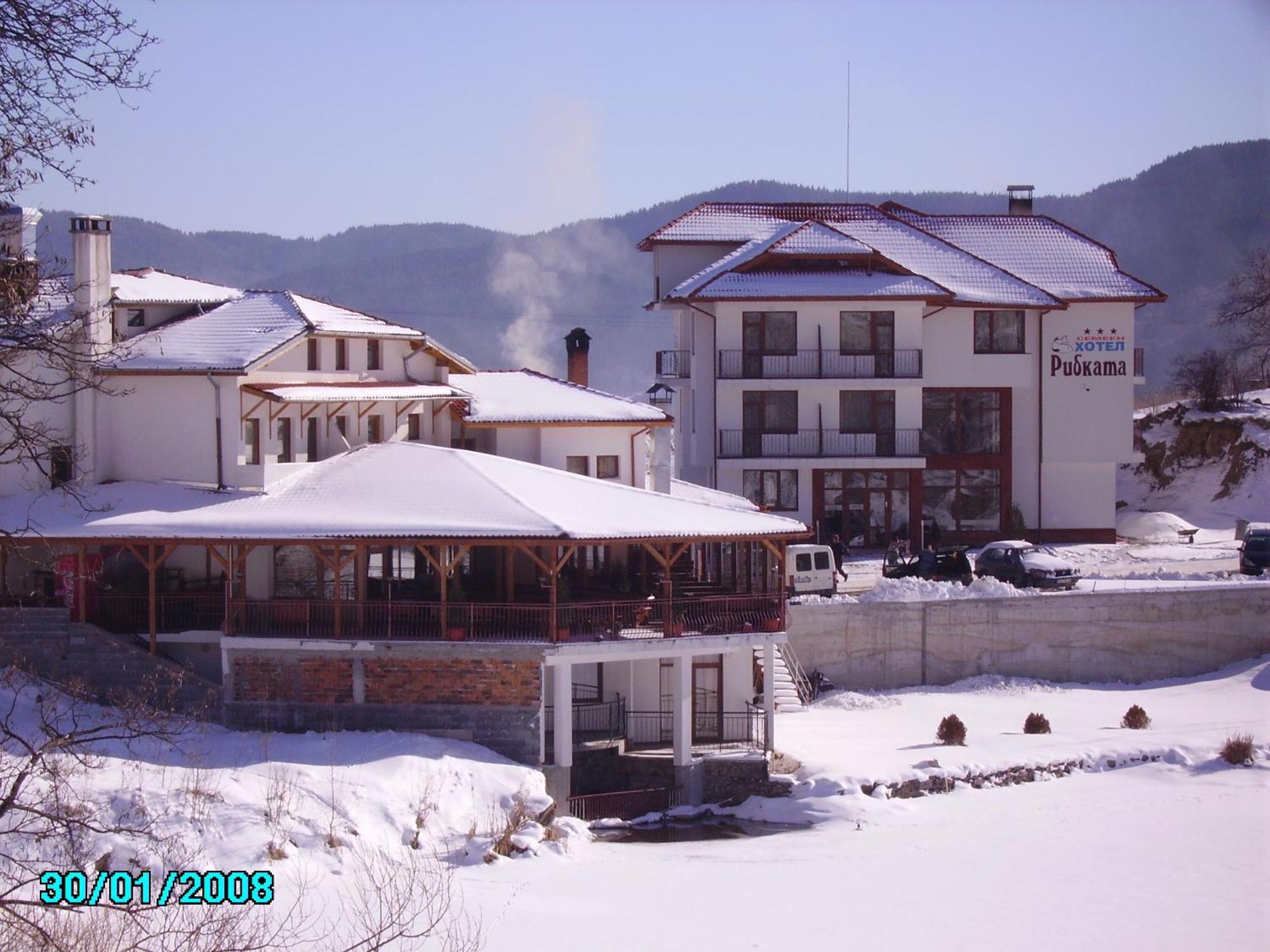 Ribkata Family Hotel Smolyan Extérieur photo