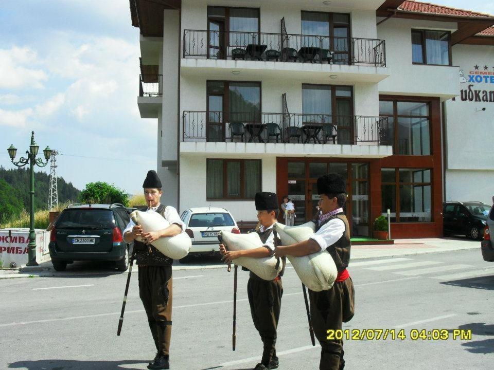 Ribkata Family Hotel Smolyan Extérieur photo
